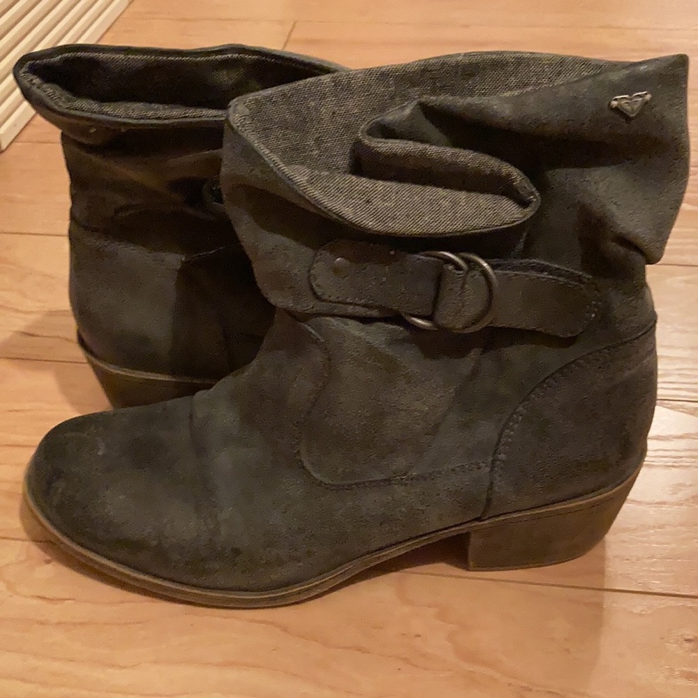 Roxy Booties - Size 10